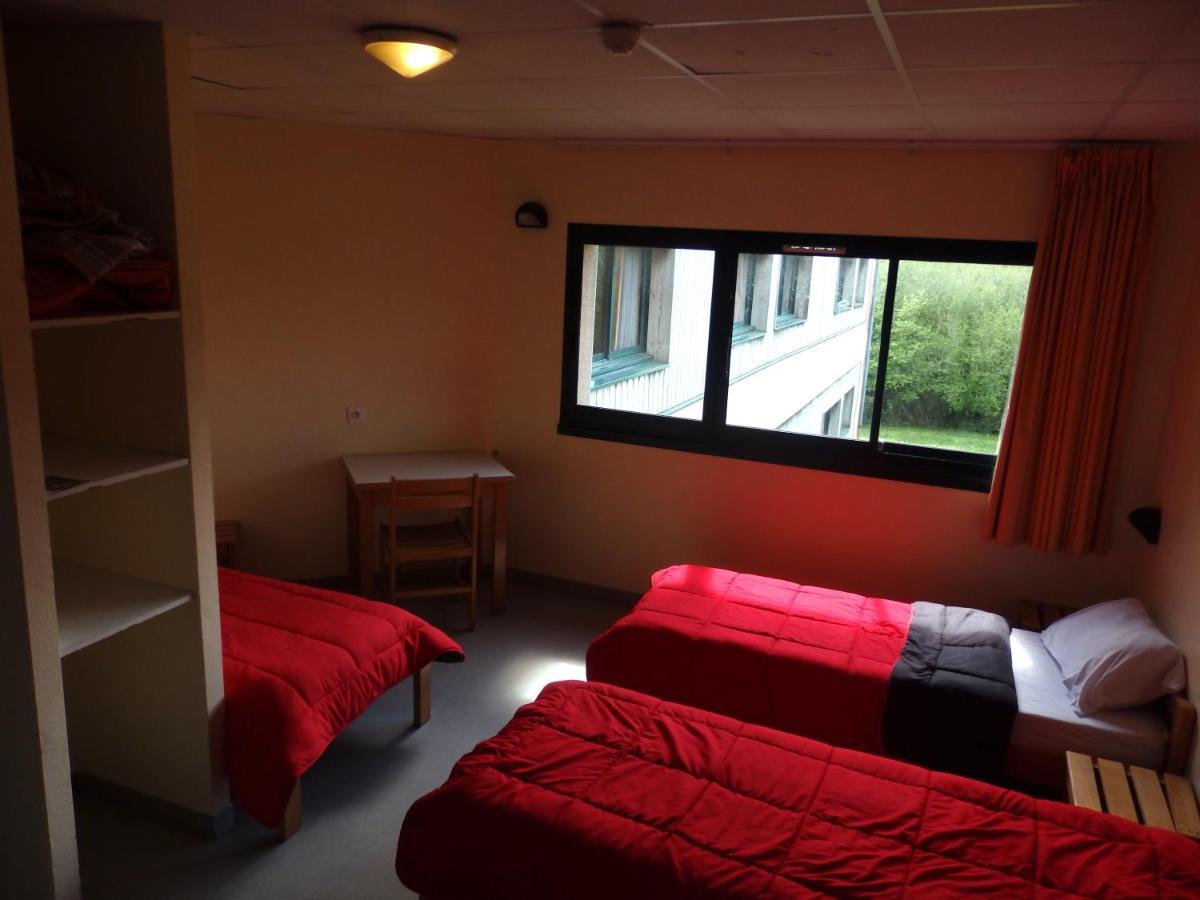 Auberge de jeunesse Ti Menez Are à Brasparts Extérieur photo