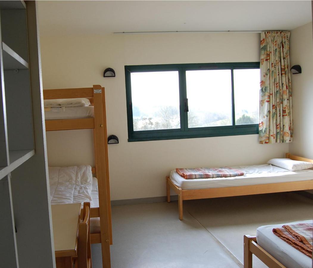 Auberge de jeunesse Ti Menez Are à Brasparts Extérieur photo